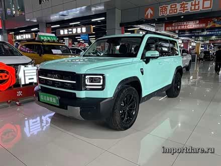 Haval Raptor 2026