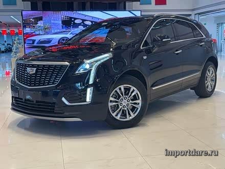 CADILLAC XT5 2022 — 55 000 км, Китай — под ключ — фото 1