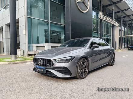 Mercedes-Benz CLA AMG 2024