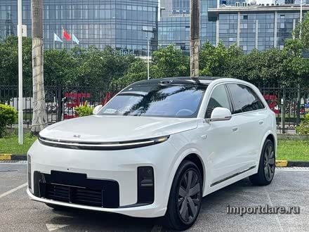 Li Auto L8 2026