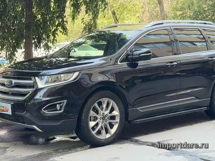 FORD EDGE 2016 — 118 000 км, Китай — под ключ — фото 1