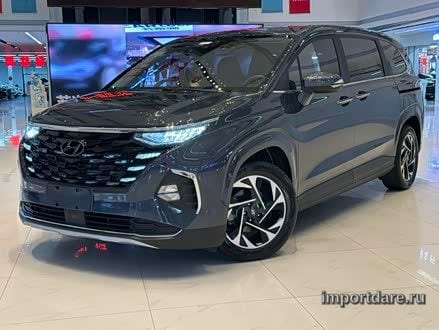 Hyundai Custo 2022