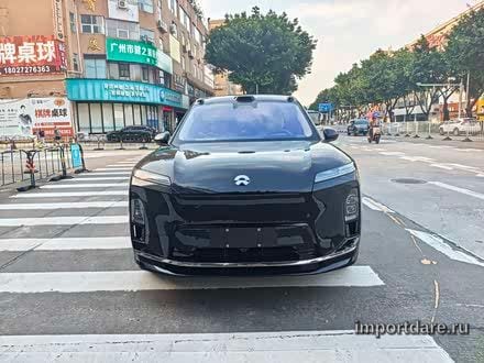 NIO ES8 2026 — 500 км, Китай — под ключ — фото 1