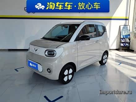 Wuling Hongguang MINI EV 2024