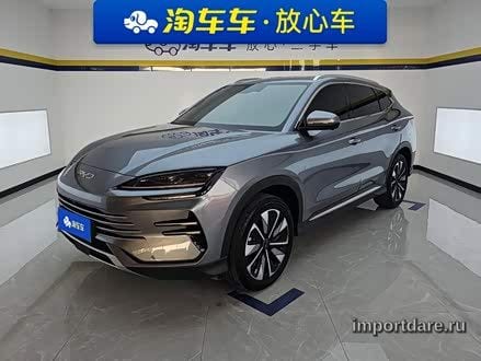 BYD Song PLUS 2025