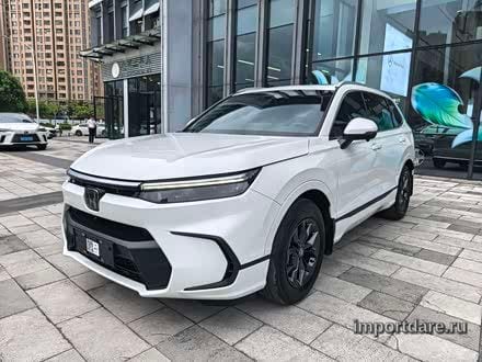 Honda Breeze 2025