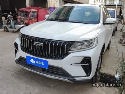 Geely Vision X6 2021