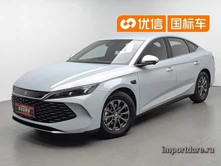 BYD Qin L 2025