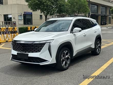 Geely Boyue 2024