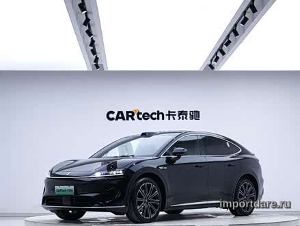 Luxeed R7 сбоку
