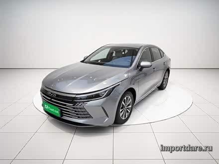 Byd Destroyer сзади