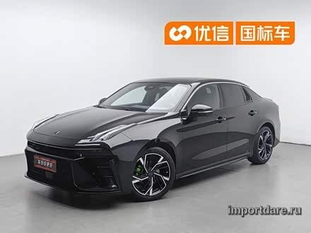 Lynk & Co 03 2023