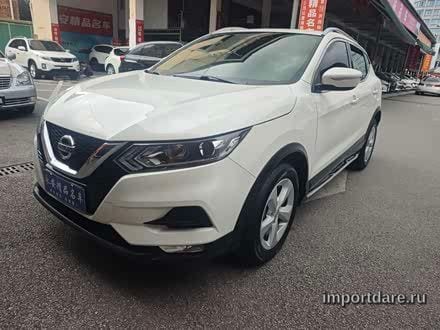 NISSAN QASHQAI 2019 — 65 000 км, Китай — под ключ — фото 1