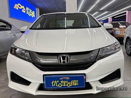 Honda City 2015