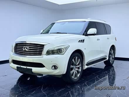 Infiniti QX80 2013