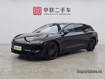 AITO Luxeed S9T 2025