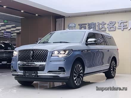 LINCOLN NAVIGATOR 2022 — 36 000 км, Китай — под ключ — фото 1