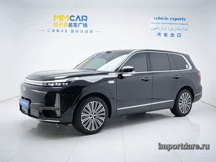Geely Galaxy M9 2025