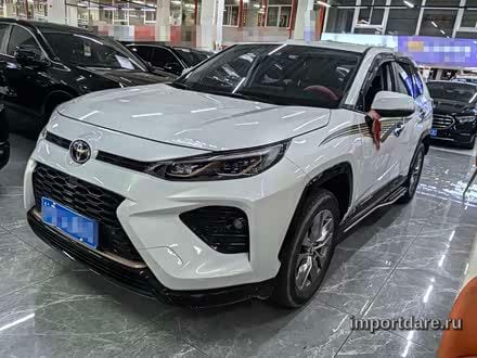 Toyota Wildlander 2024