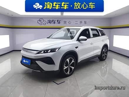 BYD Song Pro 2026