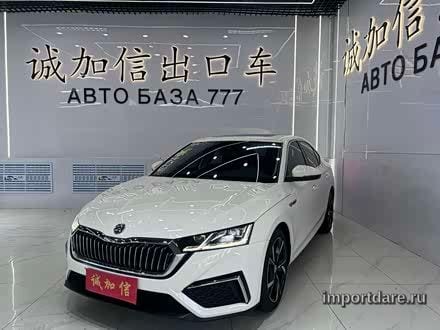 Skoda Octavia 2022