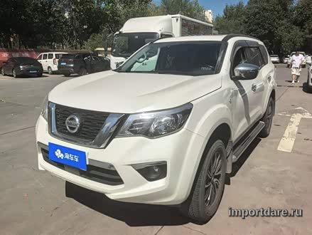Nissan Terra 2020