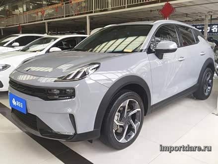 Lynk & Co 06 EM-P 2022