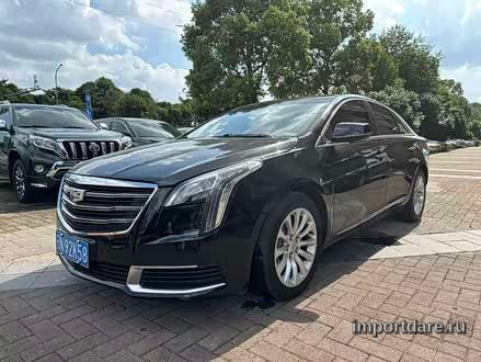 Cadillac XTS 2018