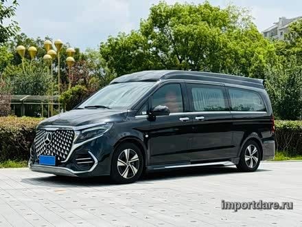 Mercedes-Benz Vito 2024