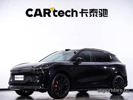 Zeekr 7X 2025