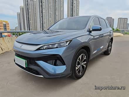 BYD Song Pro 2025