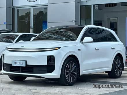 Li Auto L6 2025