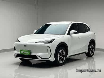 Geely Galaxy E5 2024