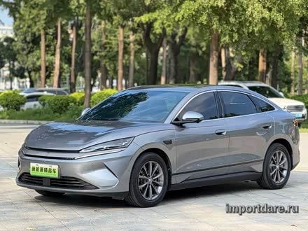 BYD Qin L 2025