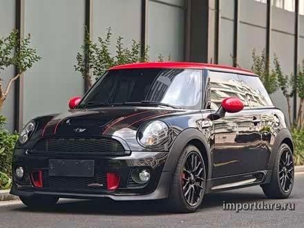 MINI JCW 2013 — 103 000 км, Китай — под ключ — фото 1