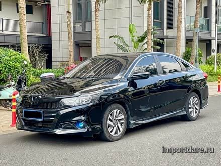 Honda Crider сзади