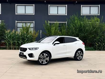 Wey VV5 2017
