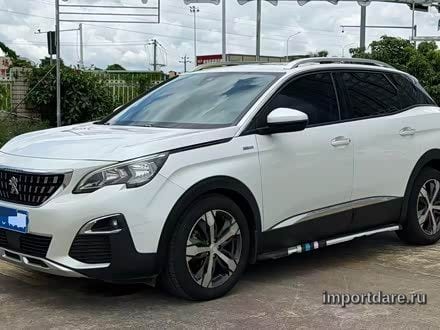Peugeot 4008 2018