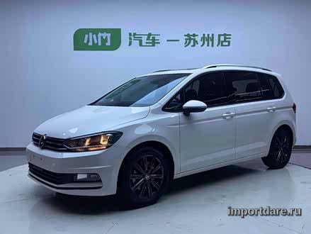 Volkswagen Touran 2022