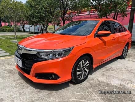 Honda Crider 2019