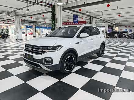 Volkswagen Tacqua 2023