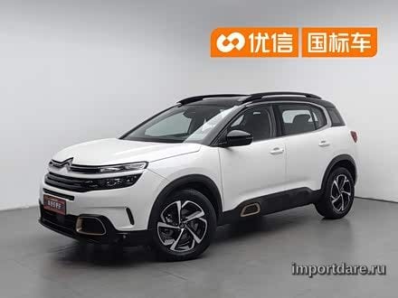 Citroen C5 AIRCROSS 2020