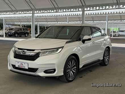 Honda Avancier сбоку