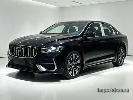 Geely Preface 2026