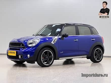 MINI COUNTRYMAN 2014