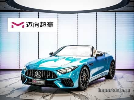 Mercedes-Benz SL-ClassAMG 2024