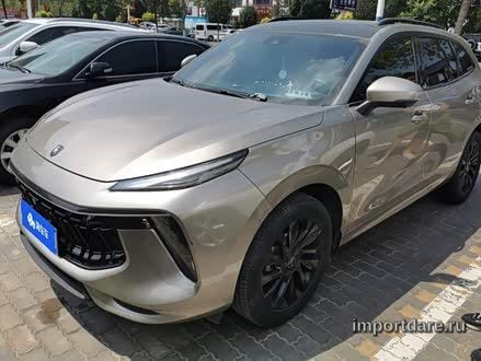 Dongfeng Forthing T5 Evo сбоку