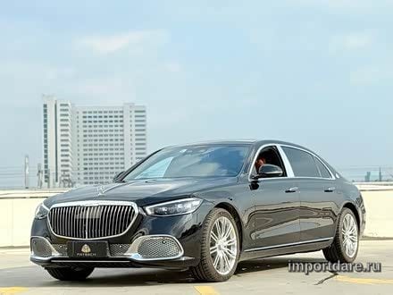Maybach S-Class 2024