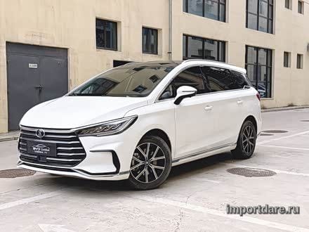 BYD Song MAX 2022