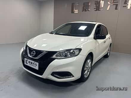 Nissan Tiida 2024